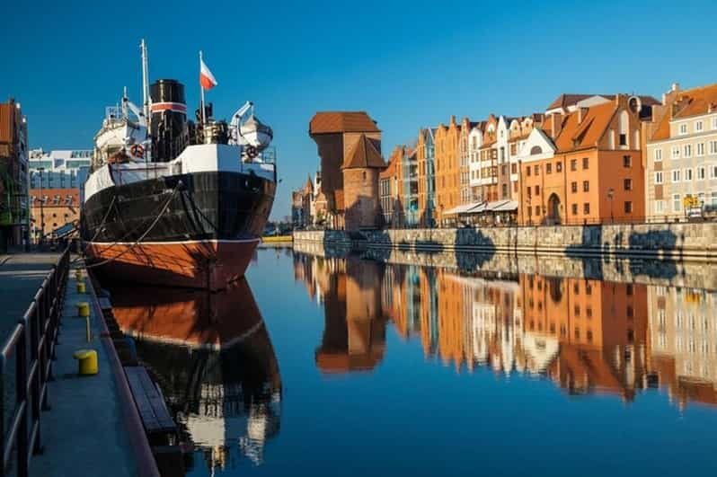 Gdansk : Highlights & Hidden gems Walking Tour - Who Would Love This Tour?