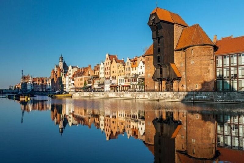Gdansk : Highlights & Hidden gems Walking Tour - FAQ