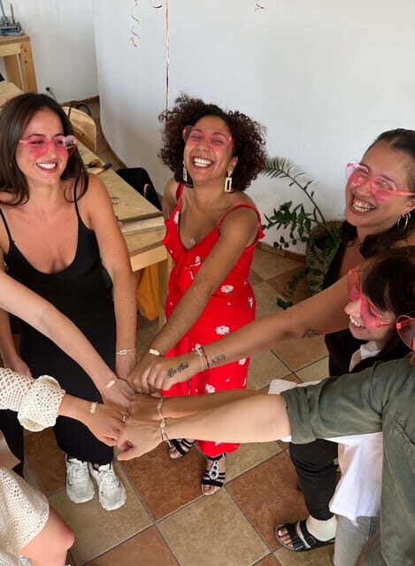 Gdansk: Jewelry Making Workshop with Amber - Frequently Asked Questions (FAQs)