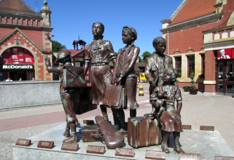 Gdansk: Jewish Heritage Guided Private Walking Tour - A Closer Look at the Tour Experience