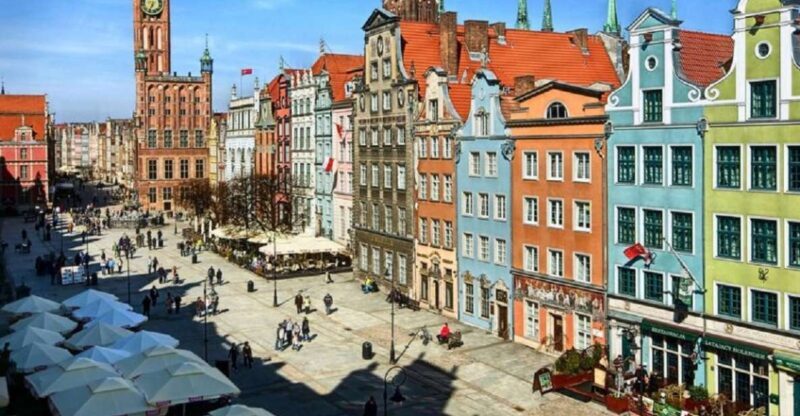 Gdansk: Jewish Heritage Guided Private Walking Tour - Who Would Love This Tour?