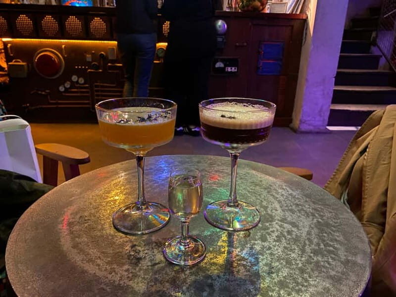 Gdansk Legends & Cocktails: Historic Tales and Tasting - FAQ