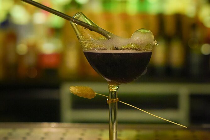 Gdansk Legends & Cocktails: Historic Tales and Tasting - Exploring the Tour Itself: What to Expect