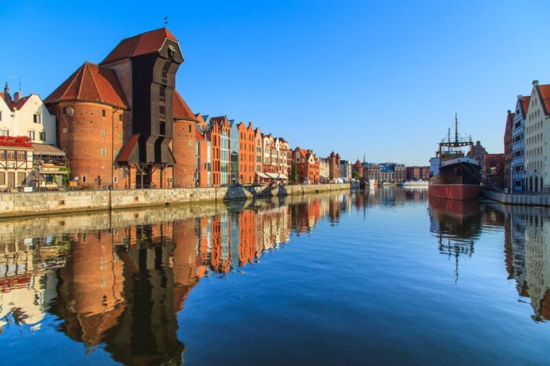 Gdansk: Luxury Old Town Walking Tour For Scandinavians - Final Thoughts