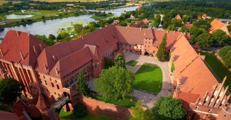 Gdansk: Malbork Castle Regular Tour - FAQ
