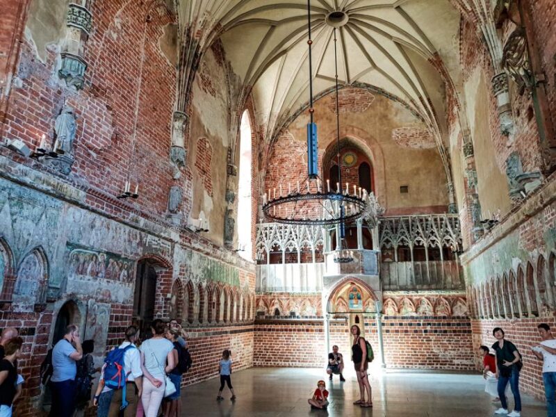 Gdansk: Malbork Castle & Westerplatte Tour with Local Lunch - FAQ: Your Practical Questions Answered
