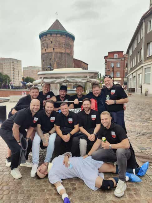 Gdansk: NO LIMIT BEER City Tour by Golf Cart/Beach Transfer - An In-Depth Look at the Gdansk Golf Cart Tour