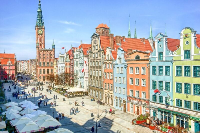 Gdansk Old Town 2-Hour Walking Tour - Who Should Consider This Tour?