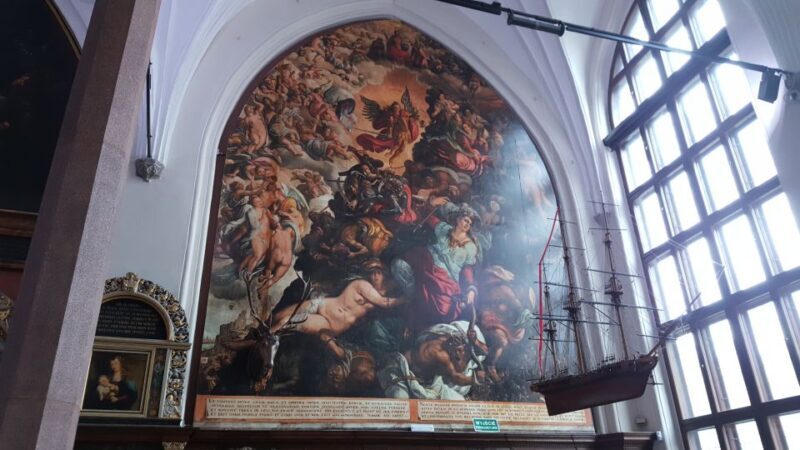 Gdansk Old Town: German Influence Walking Tour - Authentic Stories and Insights from Reviewers