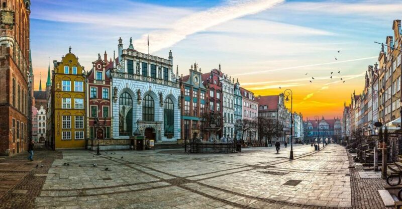 Gdansk Old Town: German Influence Walking Tour - The Sum Up