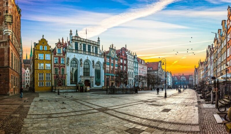Gdansk Old Town: German Influence Walking Tour - FAQ