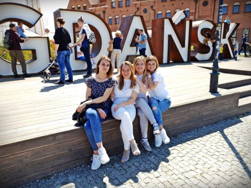 Gdansk Old Town Half-Day Private Walking Tour - An In-Depth Look at the Tour Itinerary