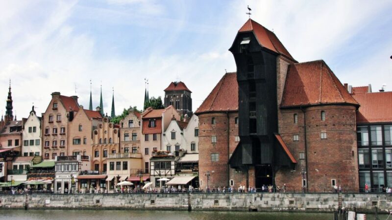 Gdansk Old Town Half-Day Private Walking Tour - Who Will Love This Tour?