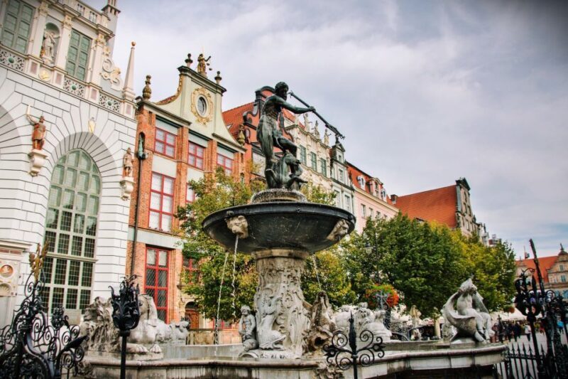 Gdansk Old Town Half-Day Private Walking Tour - Frequently Asked Questions