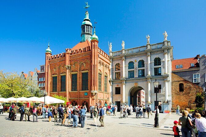 Gdansk Old Town Tour - PRIVATE (4h) - FAQ