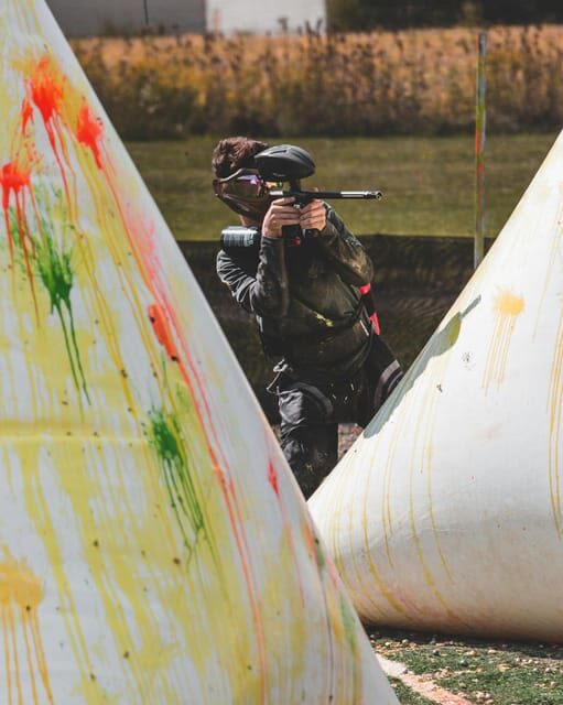Gdansk: Outdoor Paintball and Private Transfers - An Adventure in the Heart of Nature
