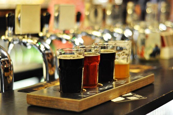 Gdansk: Polish Craft Beer Tasting Session - FAQ