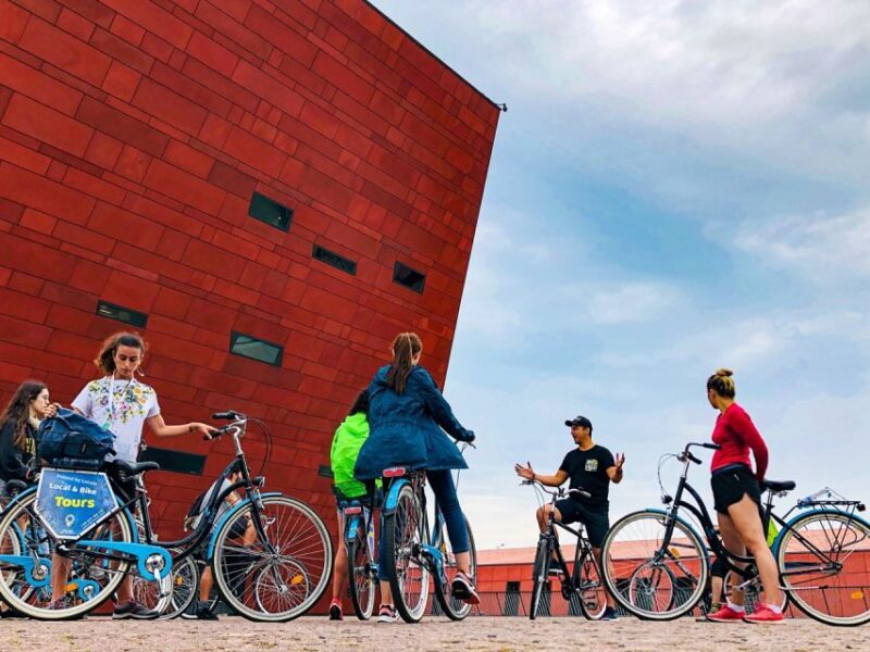 Gdansk Private Bike Tour - FAQ