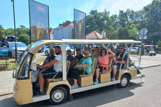 Gdansk: Private City Sightseeing Tour by Buggy/Cart LIVE GUIDED - Who Should Book This Tour?