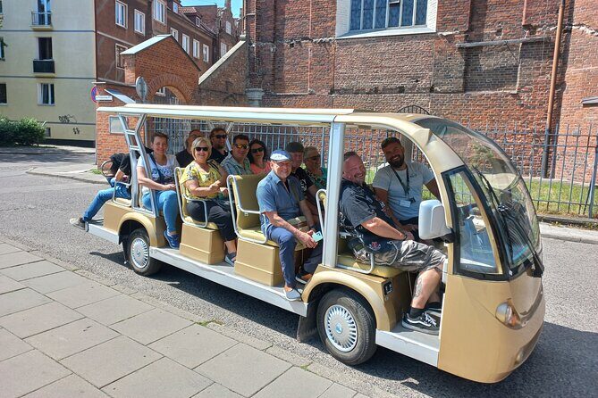 Gdansk: Private City Sightseeing Tour by Buggy/Cart LIVE GUIDED - The Sum Up