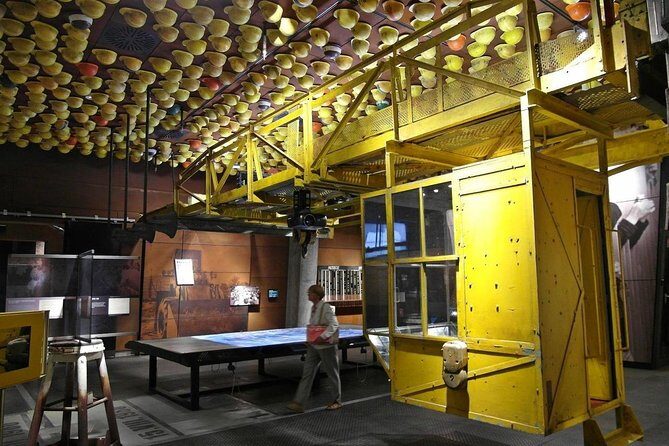 Gdansk Private Communism Tour with Solidarity Center Museum - Authentic Experiences and Insider Tips