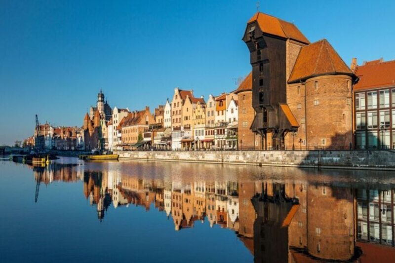 Gdansk: Private custom walking tour with a local guide - A Detailed Look at the Tour Experience