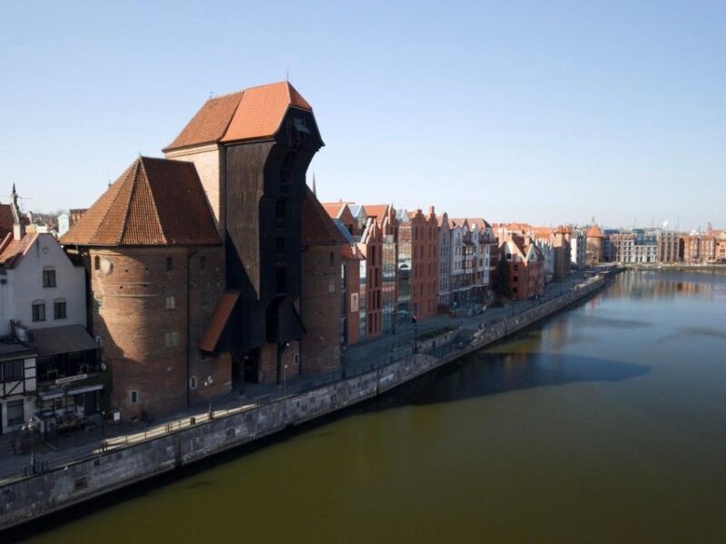 Gdansk: Private Old Town Tour - Gdansk: Private Old Town Tour — An In-Depth Look