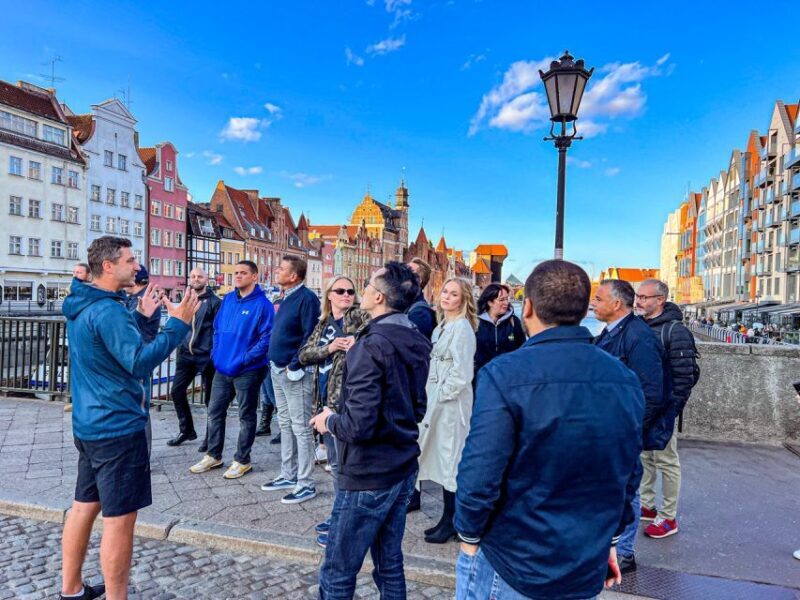 Gdansk: Private Old Town Tour - Is This Tour Right for You?