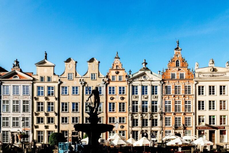 Gdansk: Private Old Town Tour - Gdansk: Private Old Town Tour — A Detailed Look at Poland’s Historic Gem