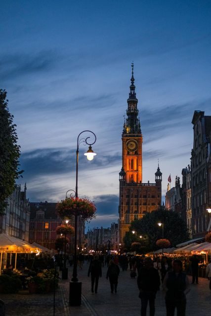 Gdansk: Private Old Town Tour - Who Would Appreciate This Tour?