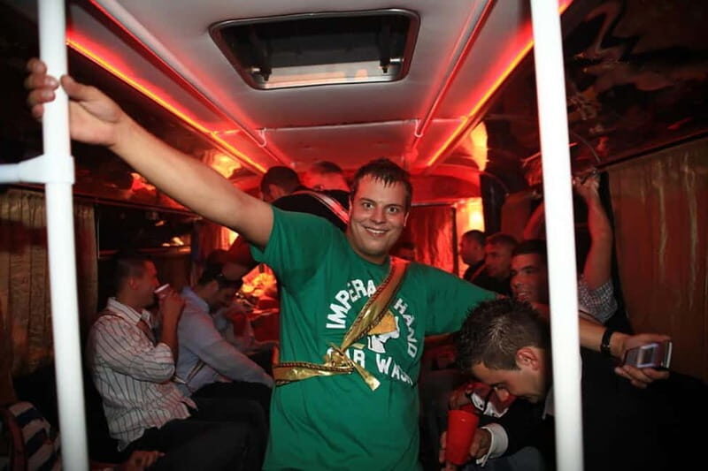 Gdansk: Private Party Bus with Drinks - An In-Depth Look at the Gdansk Private Party Bus Experience