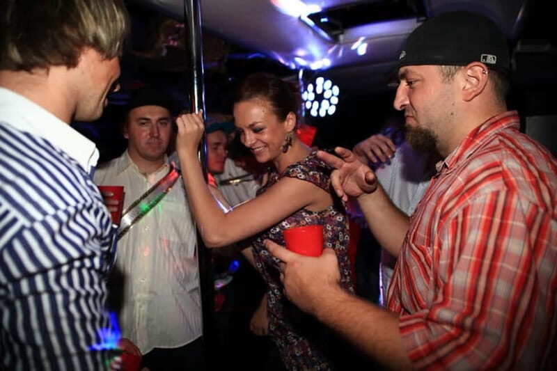 Gdansk: Private Party Bus with Drinks - Who Should Book This Experience?