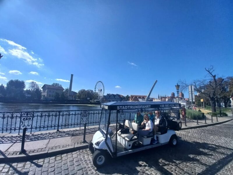 Gdansk: Private Top City Tour by Electric Cart & Live Guided - The Sum Up: Is It Worth It?