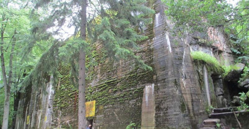 Gdansk: Private Wolf's Lair Tour - Key Points