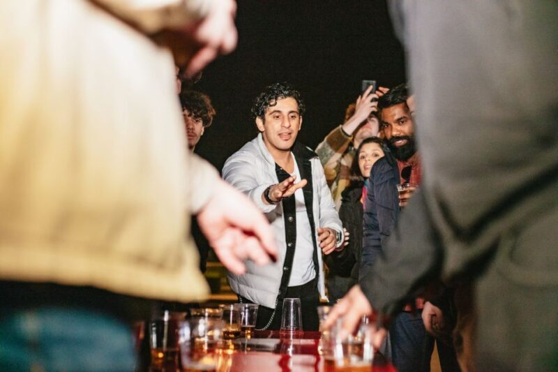 Gdansk: Pub Crawl with Free Drinks - What to Expect from the Gdansk Pub Crawl