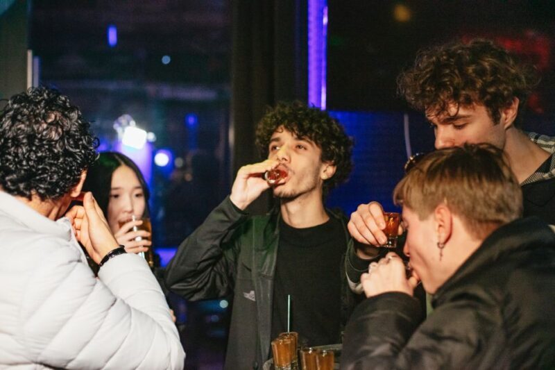 Gdansk: Pub Crawl with Free Drinks - Practical Details