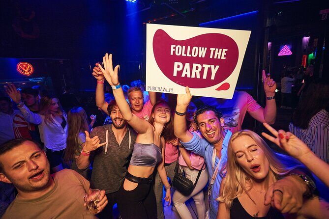 Gdansk Pub Crawl with Free Drinks - What Makes This Tour Stand Out?