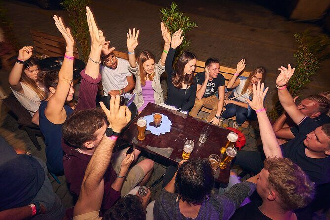 Gdansk Pub Crawl with Free Drinks - What About Safety and Comfort?