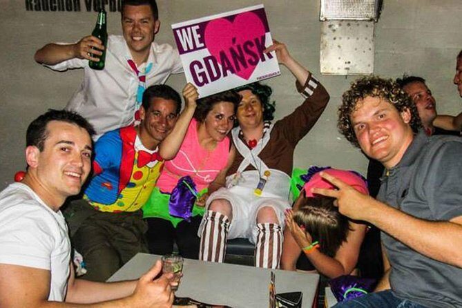 Gdansk Pub Crawl with Free Drinks - Practical Details and Considerations