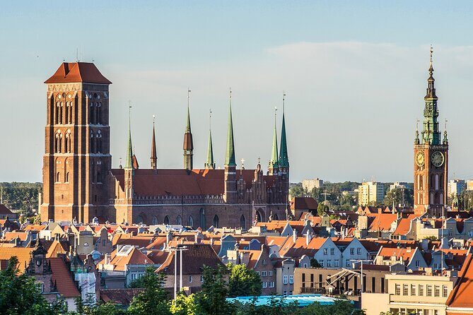Gdansk Shore Excursion Private Sightseeing Tour - What Travelers Say