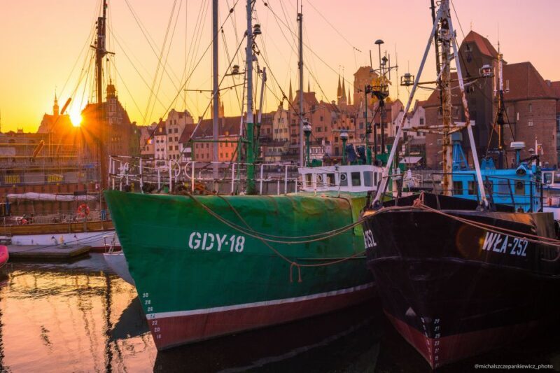 Gdansk, Sopot and Gdynia 3 Cities Private Full-Day Tour - Exploring the Itinerary: What You Can Expect