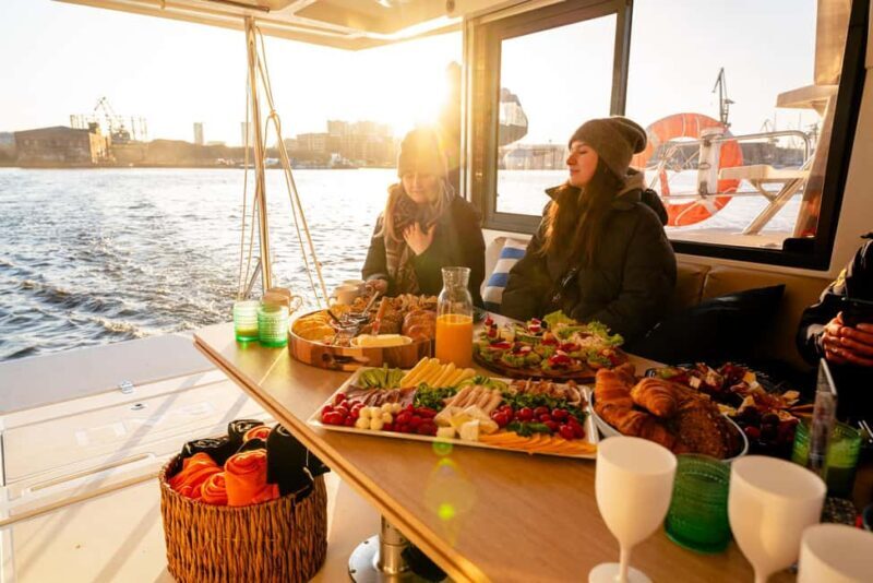 Gdansk/Sopot: Breakfast Cruise on a Catamaran - Authentic Insights from Reviews
