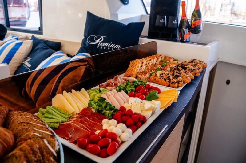 Gdansk/Sopot: Breakfast Cruise on a Catamaran - Practical Tips for Travelers