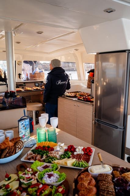Gdansk/Sopot: Breakfast Cruise on a Catamaran - FAQ