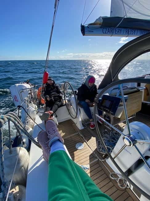 Gdansk/Sopot/Gdynia: Sailing Boat Private Cruise - Final Thoughts