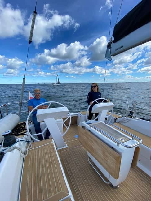 Gdansk/Sopot/Gdynia: Sailing Boat Private Cruise - FAQ