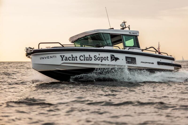 Gdansk/Sopot/Hel/Jastarnia: Private Cruise on a motorboat - Why This Experience Works