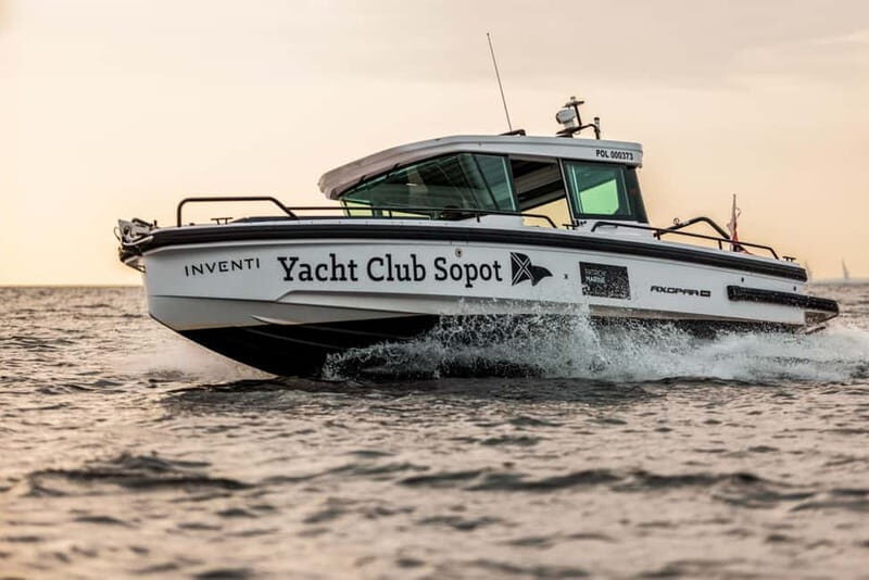 Gdansk/Sopot/Hel/Jastarnia: Private Cruise on a motorboat - Who Should Book This Tour?