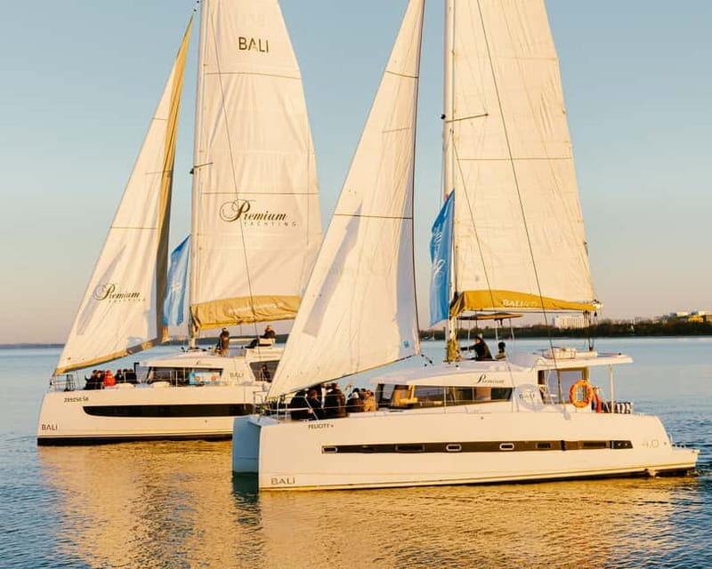 Gdansk/Sopot: Private Catamaran Cruise - An In-Depth Look at the Gdansk/Sopot Private Catamaran Cruise