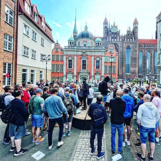 Gdansk: Spy-Themed Walk & Game with Host - The Experience and Its Practicalities